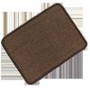 Natural Sisal Cat Scratcher Mat Horizontal Cat Floor Scratching Pad Rug Scratch Pad For Cat Grinding Claws & Protecting Furniture 20*31in