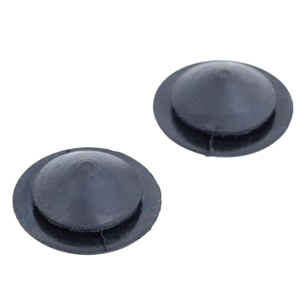 Kijima HD-04219 Motorcycle Parts Hole Plug for 0.3 Inch (5/16 Mm) Hole Harley 2 Pieces