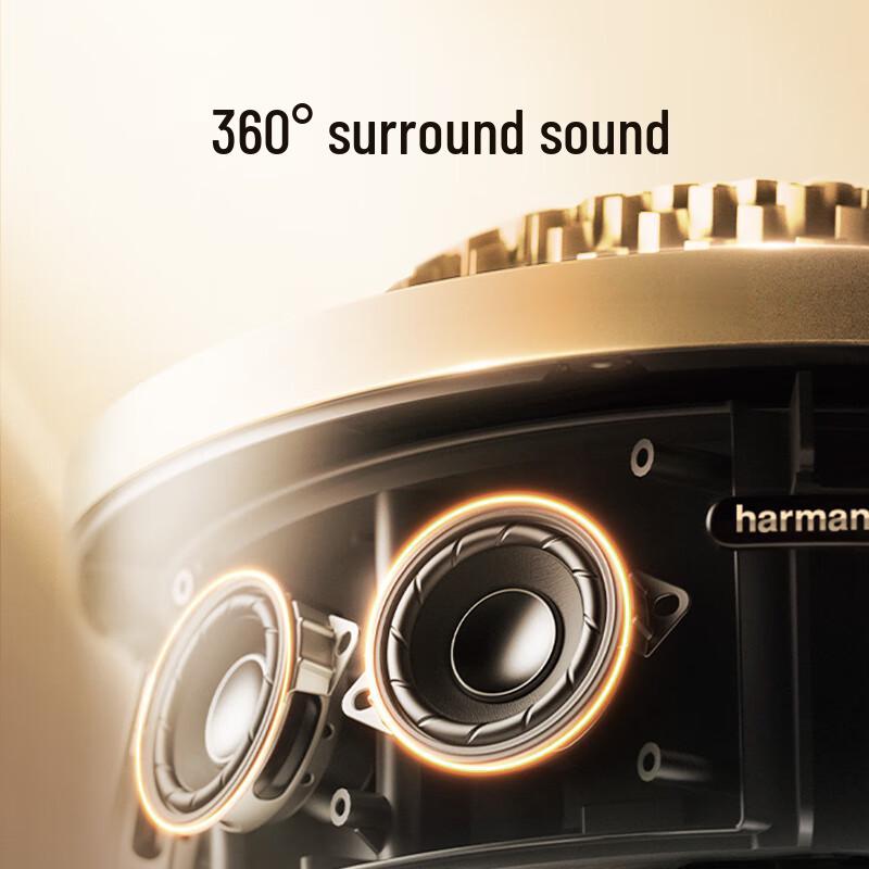 Harman Kardon Aura Studio 4 Bluetooth Speaker