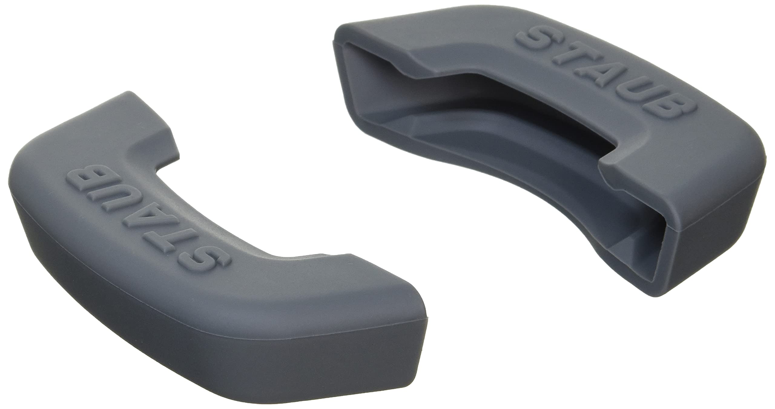 

Staub Silicone Handle Japanese Silicone Handles Covers, Potholders/Mitts [Official Product] 40511-362 сірий колір