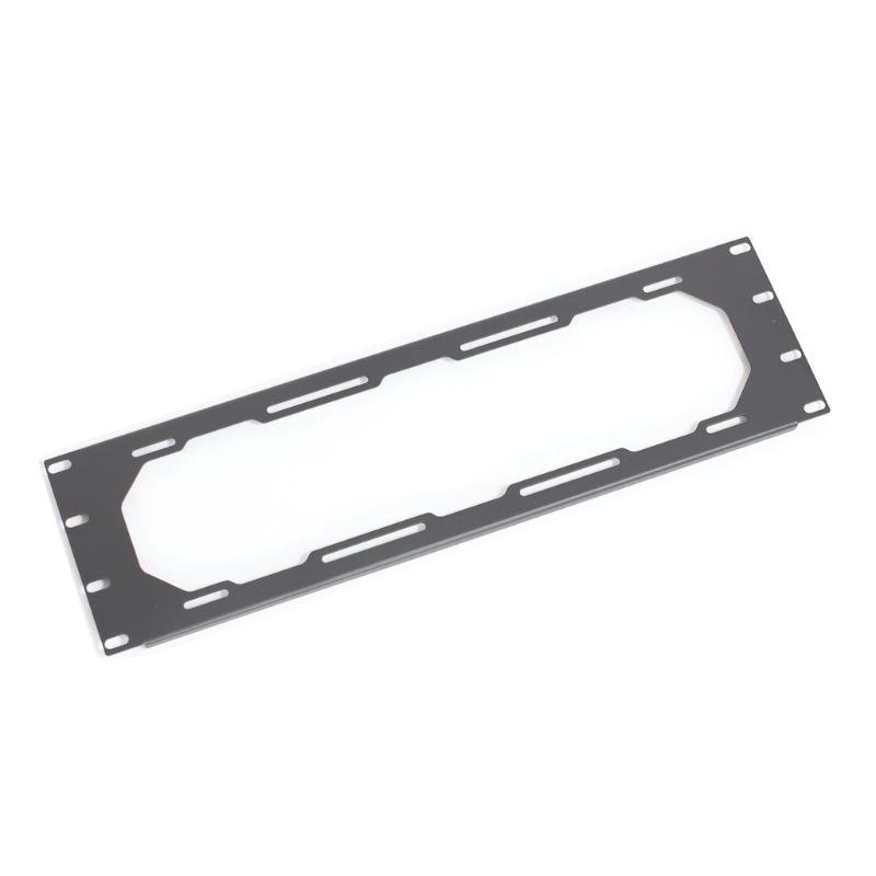 Durability Galvanized Steel Cooling Bracket Improves Heat Dissipation for PC Systems Heat Management
