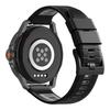 Per cinturino per orologio Ticwatch Pro 5/5 Enduro 24 mm Cinturino in silicone Correa Per Garmin Venu X1/COROS NOMAD Per cinturino per orologio Zeblaze Ares 3