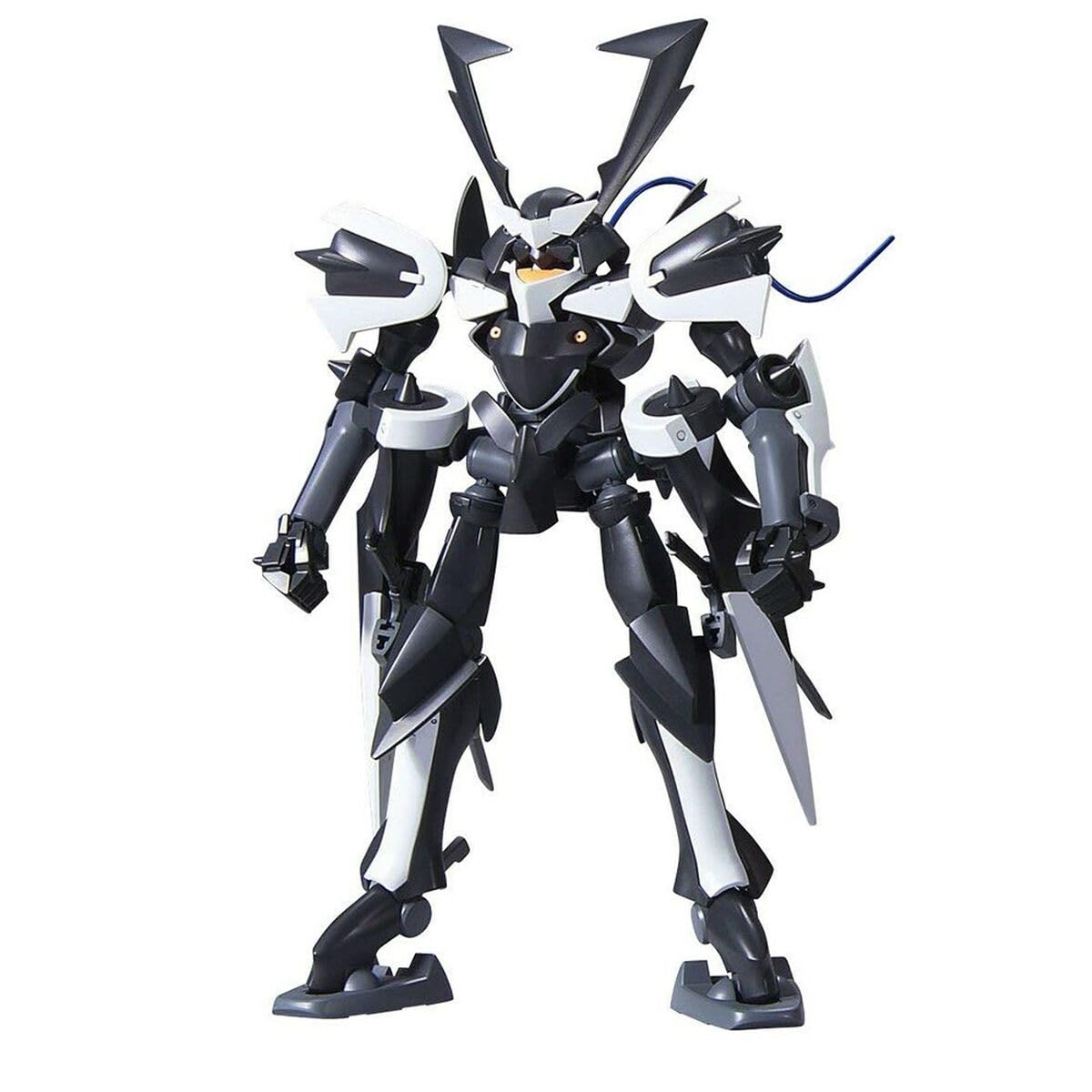 

BANDAI SPIRITS HG Mobile Suit Gundam 00 Susanoo Scale Plastic Model 1/144 Pre-Colored синий