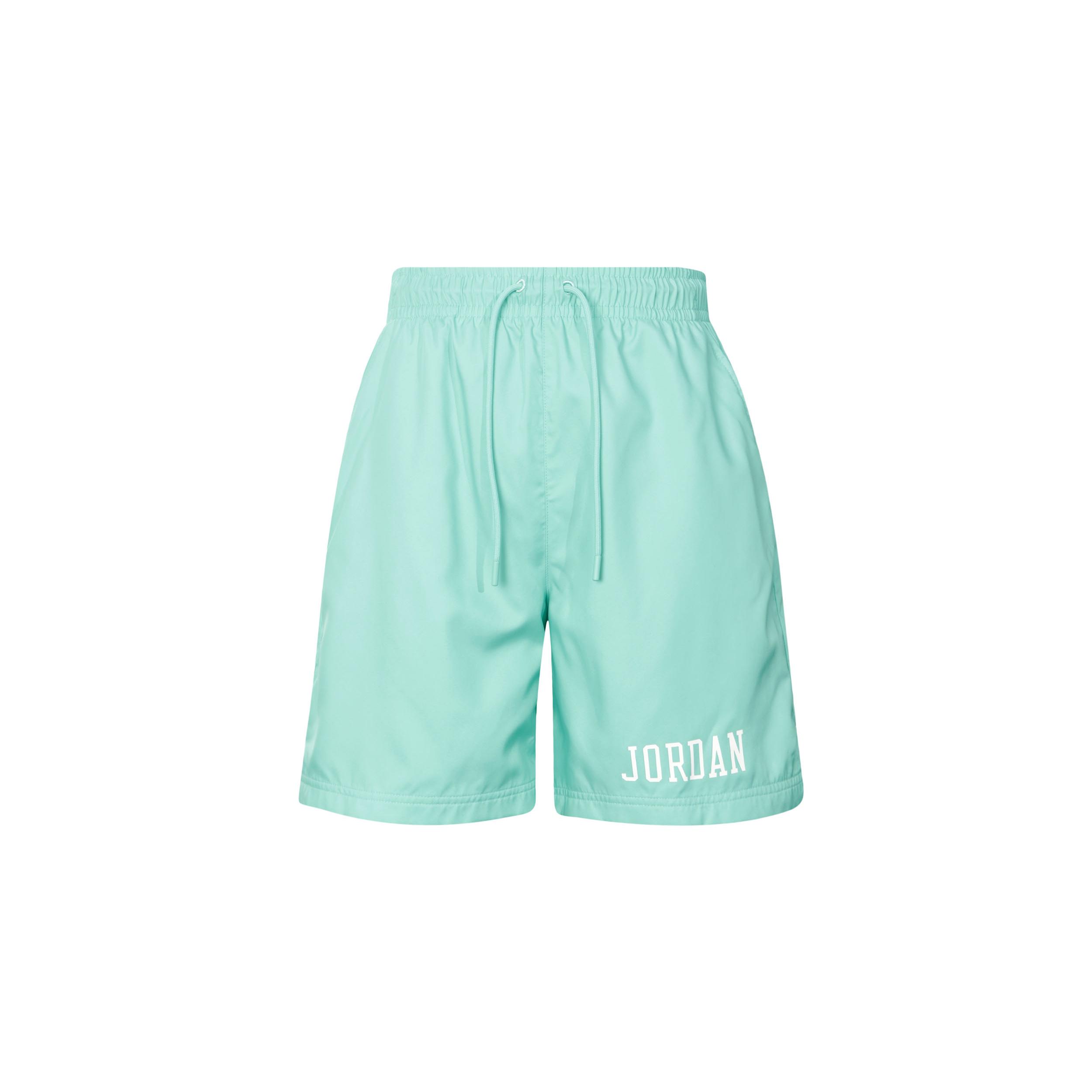 Jordan Essentials Sports Shorts Men s Rising Emerald Green FQ4566-349 XL