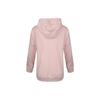 Nike Hoodie Buchstaben Logo Druck Kapuzenpullover Kinder Hoodies Rosa BV2709-682