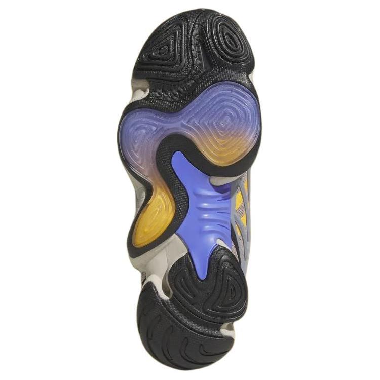 Adidas Intimidation Low Wonder Aluminum Yellow Men Sneakers Grey Supplier-Colour Vapor-Green JI0403