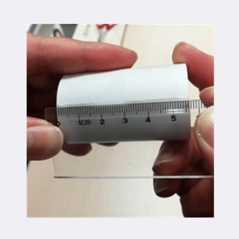 RYZH X004 57x40mm Thermal Receipt Paper Rolls