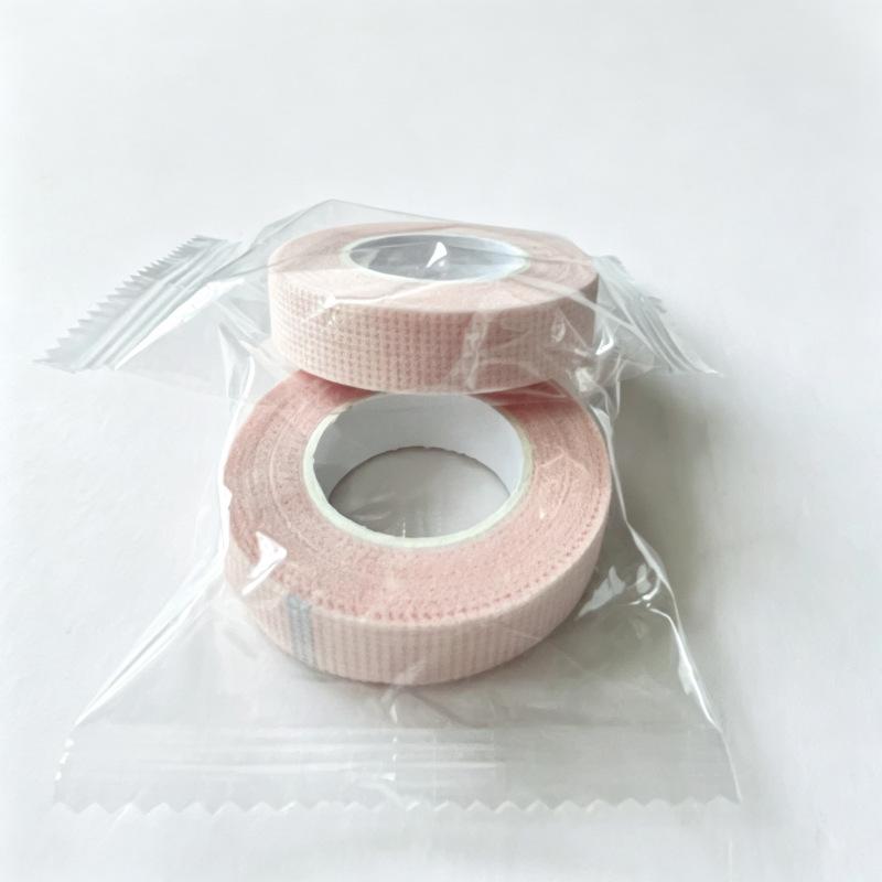 Non-Woven Breathable Low-Allergy Eyelash Tape for Comfortable Grafting