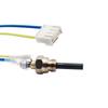 12V/24V 2KW 5KW 8KW Chinese Parking Heater Glow Plug Ceramic Pin + Wrench Directly From Factory Similar With Eberspacher Webasto