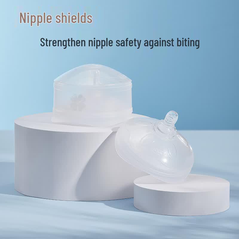 October Crystal Ultra-Thin Breastfeeding Nipple Shields