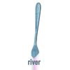 European Style Ice Crystal Titanium Dinnerware