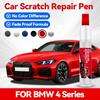Voor 2013-2025 BMW 4 Serie F32 F33 F36 G22 G23 G26 xDrive Lakherstelkwast Bijwerk Krasverwijderaar Doe-het-zelf Auto-accessoires