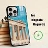 Acropolis of Athens  Phone Case For iPhone17,16,15,14,13,12,11 Plus,Pro Magnetic with Magsafe Wireless Charging
