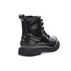 UGG Robley třpytivé boty Martin na zip Dětské boty Černé 1116377K-BLK