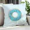Cartoon ddonut Cushion Cover Cushion Cover Set Pcs x x x Pillowcase Decorative Sofa Home Decor
