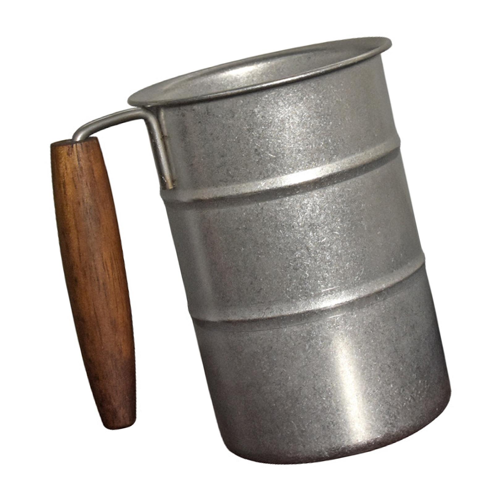 

Небьющаяся кружка для пива из нержавеющей стали 304, емкость 350 мл, чашка для напитков, посуда для питья для кемпинга, офиса и использования на открытом воздухе