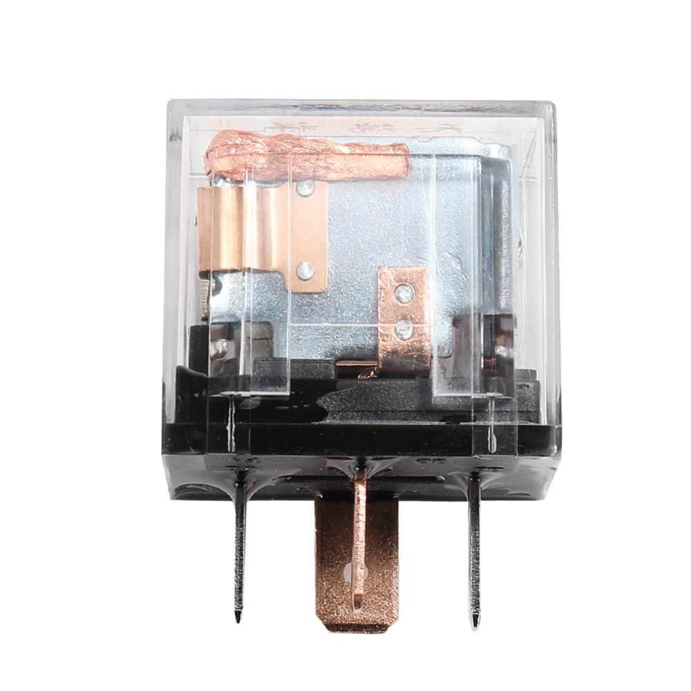 Universal 12V/24V Horn Kabel Relais Für Kühlergrill Montieren Blast Ton Hörner Motorrad Horn Draht Verdrahtung