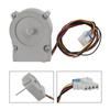 EAU63923601 Refrigerator Fan Motor Assembly for LG for Haier Evaporator Condenser DC12V Fan Motor  EAU63923601, ODM-001F-4A