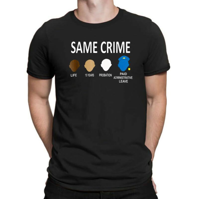 kaepernick same crime shirt