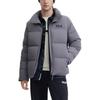 New FILA Down Jacket Unisex Cloud Dora Gray F51M449904F-DY