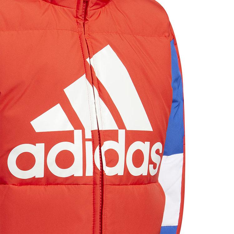 adidas Kids Down Jackets Hooded Moderate HM9690