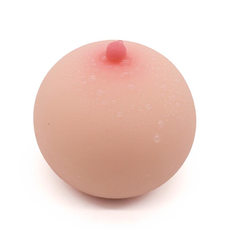 Simulation Breast Milk Ball Silicone Mimi Instrument Milk Sex Toys Sex Tools Couple Sex Toys