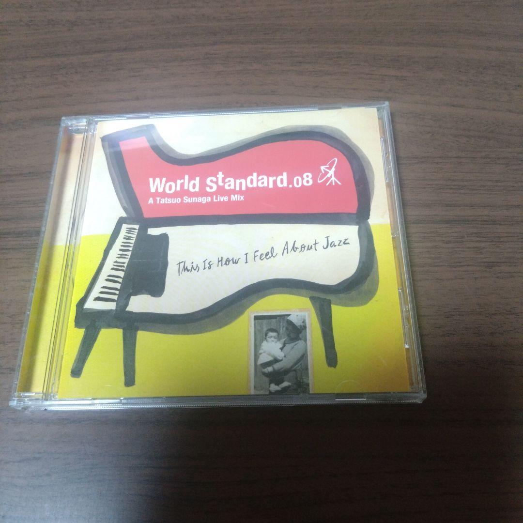 

[USED] Tatsuo Sunaga / World Standard.08 A Tatsuo Sunaga