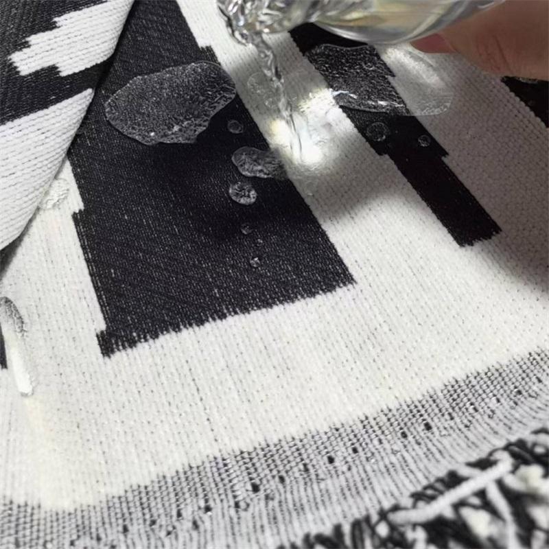 Chenille Sofa Cover Towel Sofa Blanket Cover Towel All Inclusive Universal Sofa Cover Cover Dustproof Universal Sofa Cushion