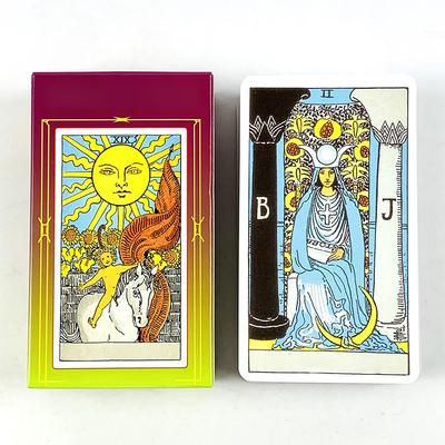 Przewidywanie przyszłości – Tarot