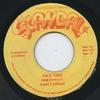 7inch Record ANSEL CRIDLAND  Nice Time NONE Scandal Jamaica Reggae Ska  Dub Used