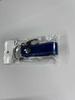 TRD Key Ring with Carabiner Item Number: 08235-SP077-BL