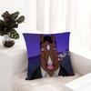Cartoon B-BoJack H-Horseman Pillow Cover Design Cushion Cover Decor Holiday Decorati