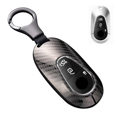 [LETINGFAR] Key Case for Mercedes Benz, Smart Key Case, Key