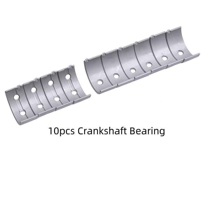 STD 25mm 28mm Motorcycle Connecting Rod Crankshaft Main Bearing For Kawasaki ZXR250 ZR250 BALIUS ZR ZXR 250 920281489 920281560