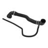 Radiator Upper Coolant Hose Rubber Pipe 2205010182 Replacement for Mercedes Benz W220 C215 CL500 S500