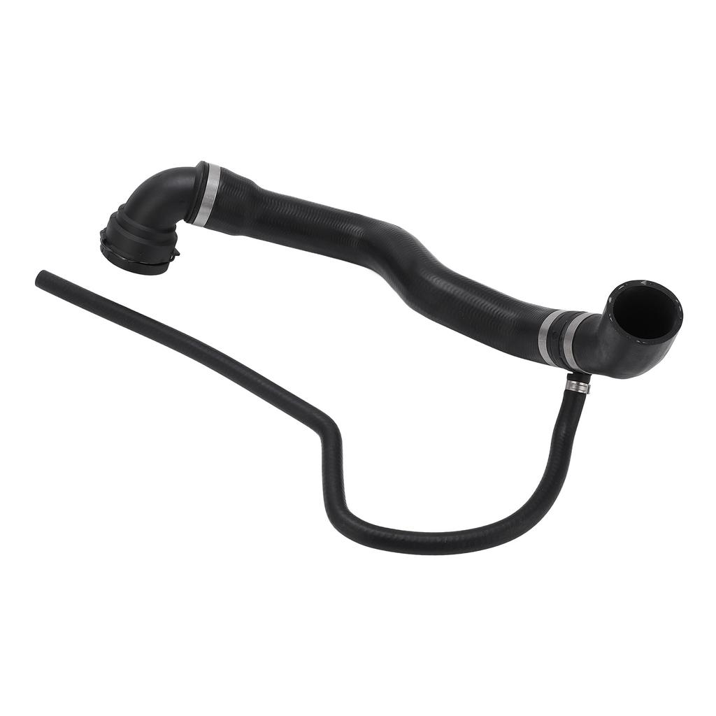 Radiator Upper Coolant Hose Rubber Pipe 2205010182 Replacement for Mercedes Benz W220 C215 CL500 S500