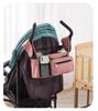 Universal Stroller Hanging Organizer: Versatile Baby Stroller Handbag and Mommy Crossbody Storage