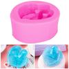 Silicone Candle Mould Pink DIY Cake Mould Soap Mould Chocolate Mould  Resin Making