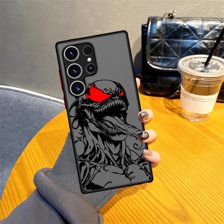 Case for Samsung Galaxy S21 S24 Plus Note 20 Ultra 10+ S25 Ultra S23 FE S22 S26 S20 FE Funda Back Phone Cover Marvel Deadpool