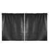 EXCEREY Car Privacy Curtains with for Light Cars and Room and for Sleeping in the Changing 190x120cm Hooks, Blackout, Vans, Divider, Soundproofing,
