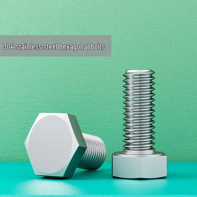 304 Stainless Steel Hex Bolt