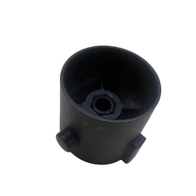 1 Pair Shower Temperature Control Handle Knob Faucet Knob 40mm For Various Bathtub And Shower Faucets Bathroom Accessories
