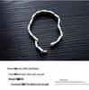 Korean Style Magnetic Therapy Stainless Steel Bracelet