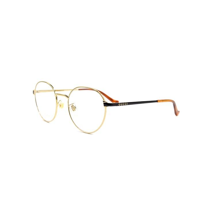 Gucci Round Enamel Optical Glasses Frame Muticolor Unisex GG0581O
