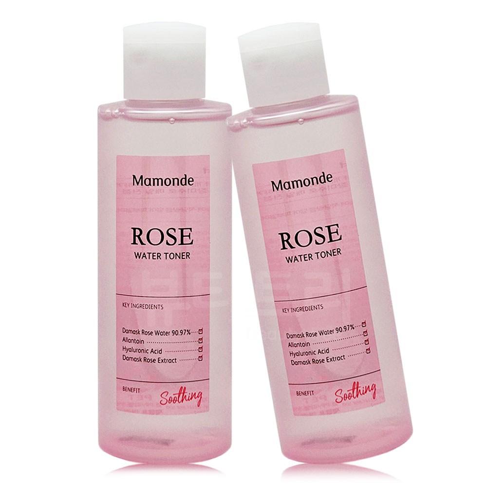 

Тоник с розовой водой Mamonde
