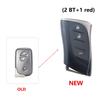 For Lexus Is250 Is300C Rx270 Gx460 Es240 Es350 Ls460 Gs300 450H 460H Replacement Modified Upgrade Car Key Fob Case Shell Housing