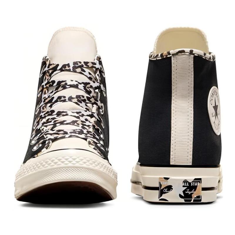 Converse Chuck Taylor Comfortable & Versatile Abrasion Absorbing High Top Canvas Shoes Women's Black