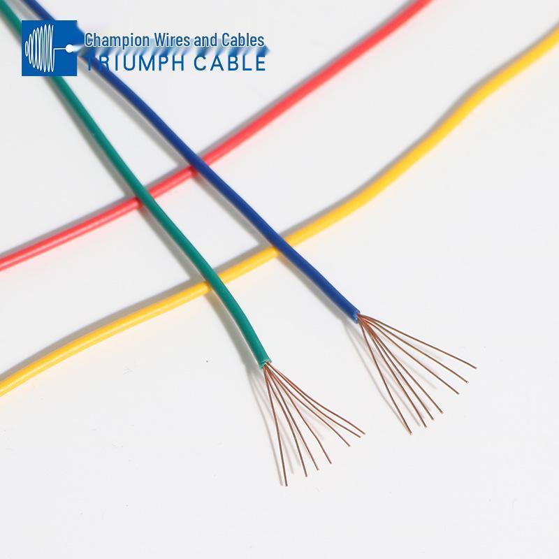 FLRY-A German Standard 0.75mm² Automotive Wire for Vehicle Modifications – High/Low Temp Resistant