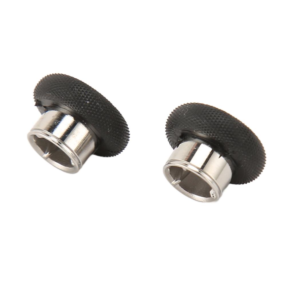 2pcs Joystick Thumb Grip Professional Replacement Thumb Grip Cover for XBOX for Switch Game Controller
