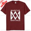 Marcus Martinus Cod Parody Graphic Unisex Tshirt Vintage Y2k Streetwear Anime Gamer Apparel Military Retro Tee